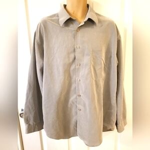 Michael Brandon Chemise Vintage Button Down Shirt